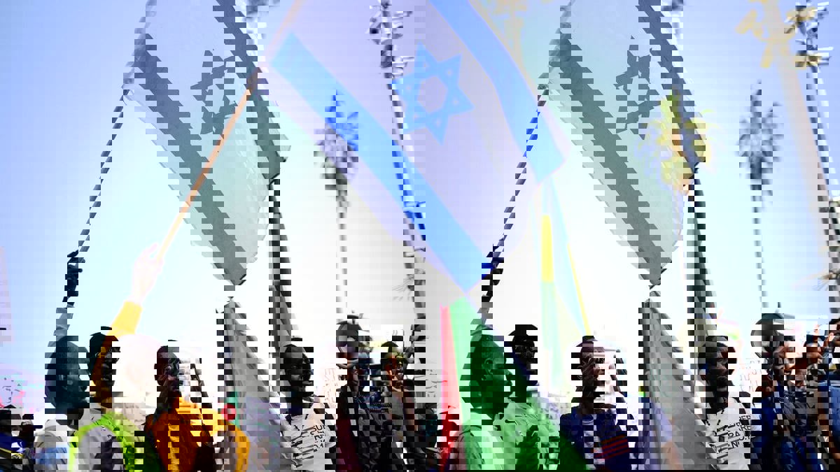 رويترز: مبعوث سوداني في إسرائيل لتعزيز العلاقات