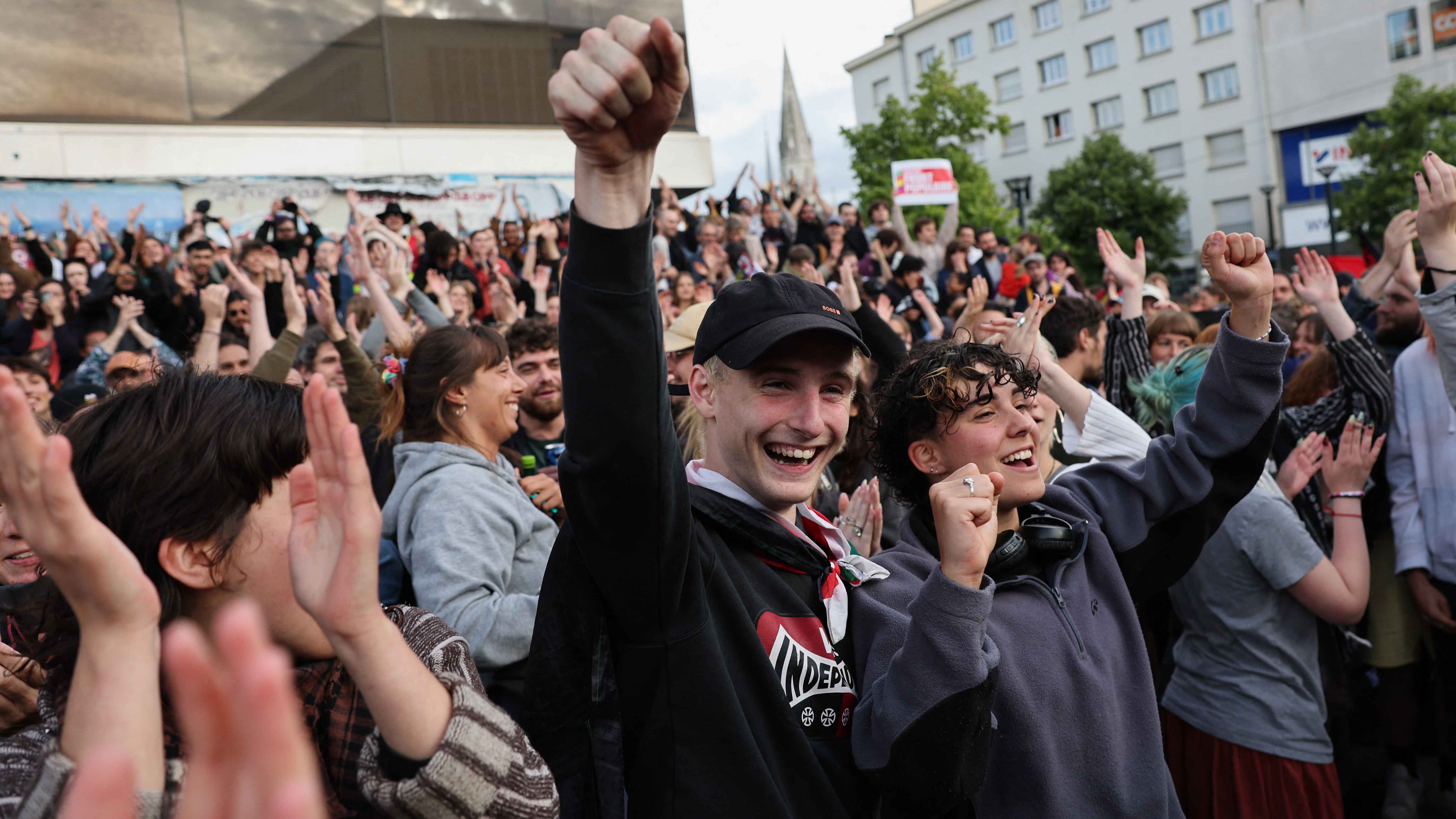 في غياب الأغلبية.. سيناريوهات متوقعة بعد انتخابات فرنسا التشريعية