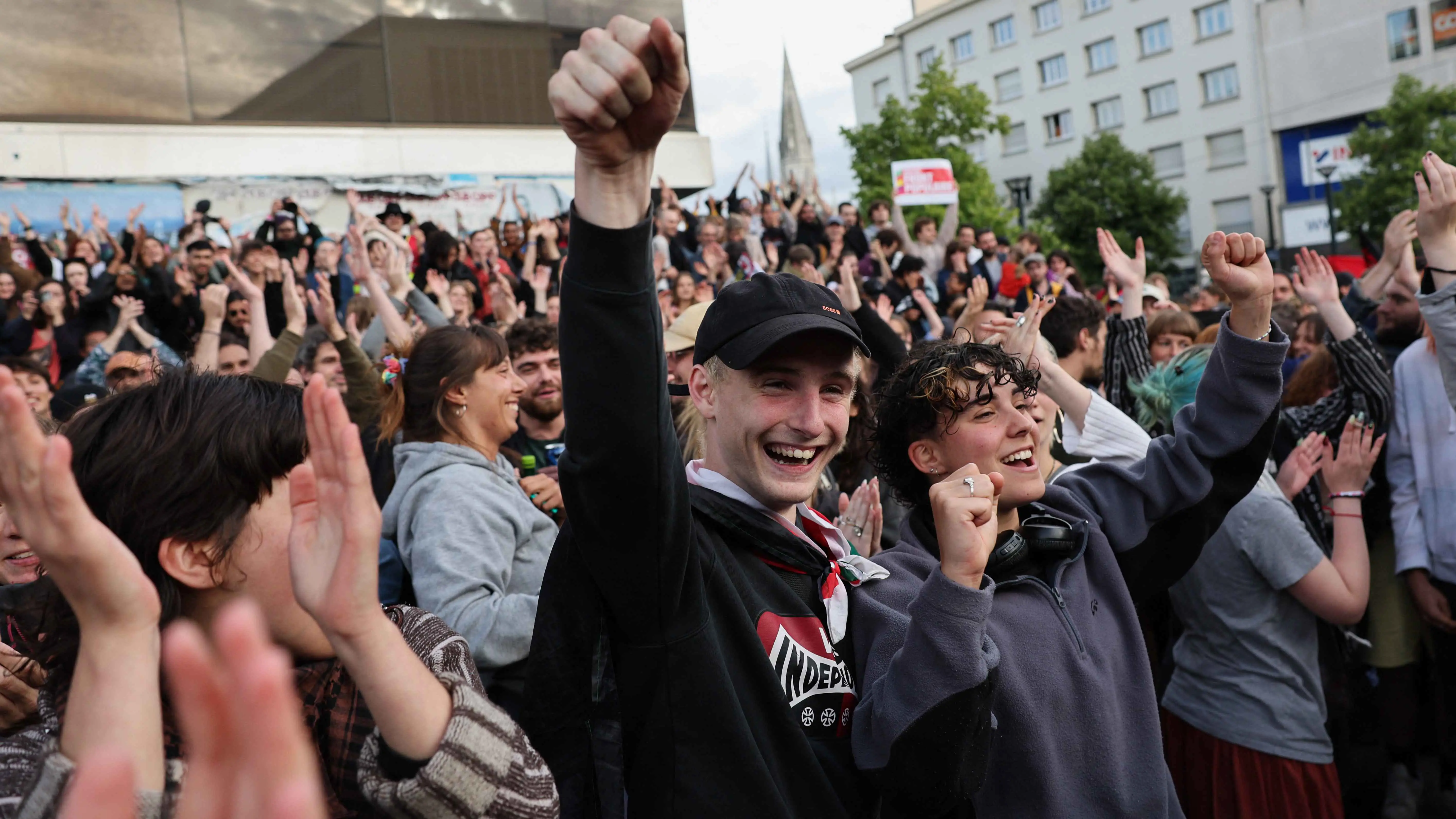 في غياب الأغلبية.. سيناريوهات متوقعة بعد انتخابات فرنسا التشريعية