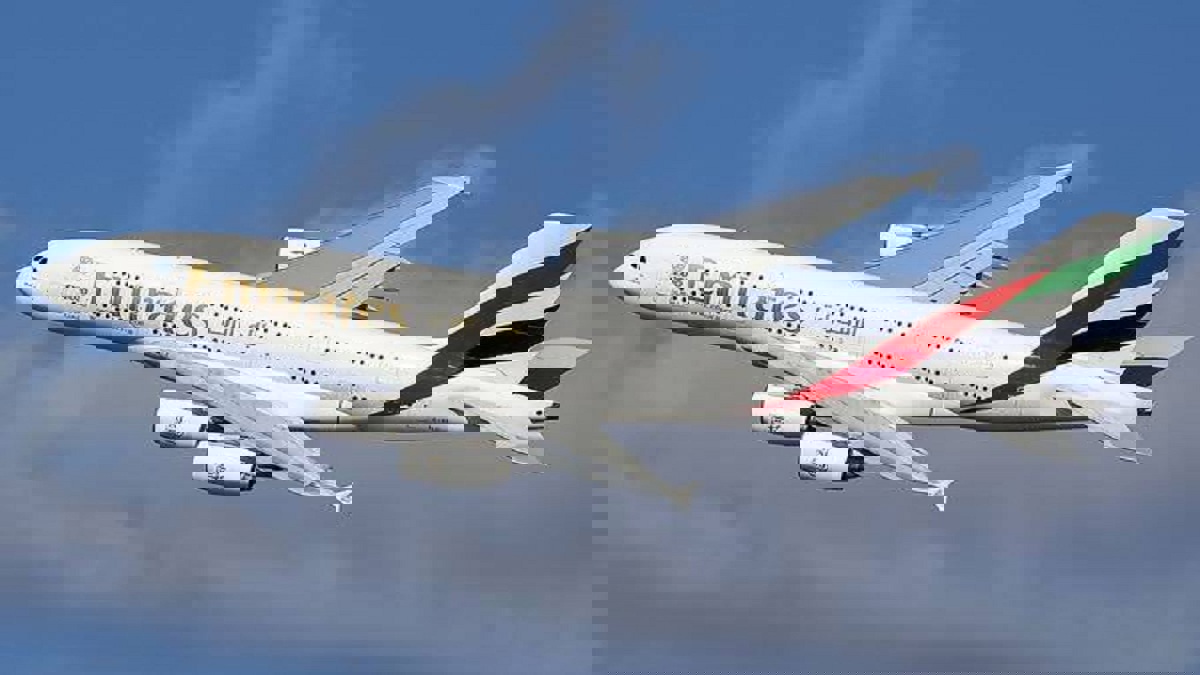 الإمارات تعلق جميع رحلاتها الجوية مع الصين باستثناء القادمة من بكين