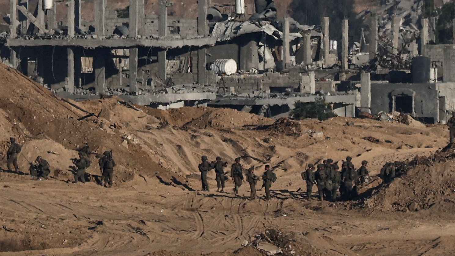 مصدر إسرائيلي: مفاوضات غزة تتقدّم "ببطء"