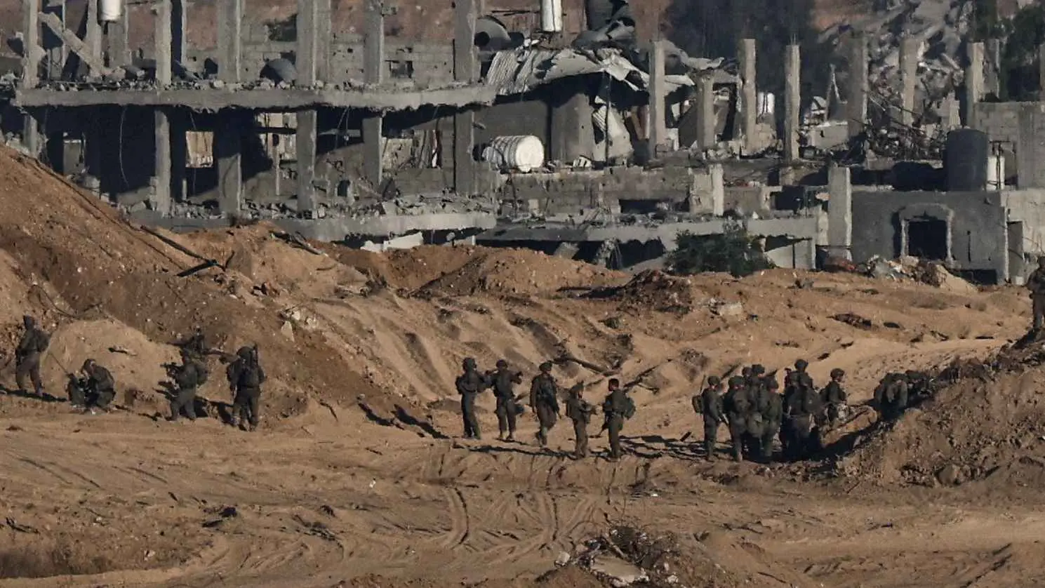 مصدر إسرائيلي: مفاوضات غزة تتقدّم "ببطء"