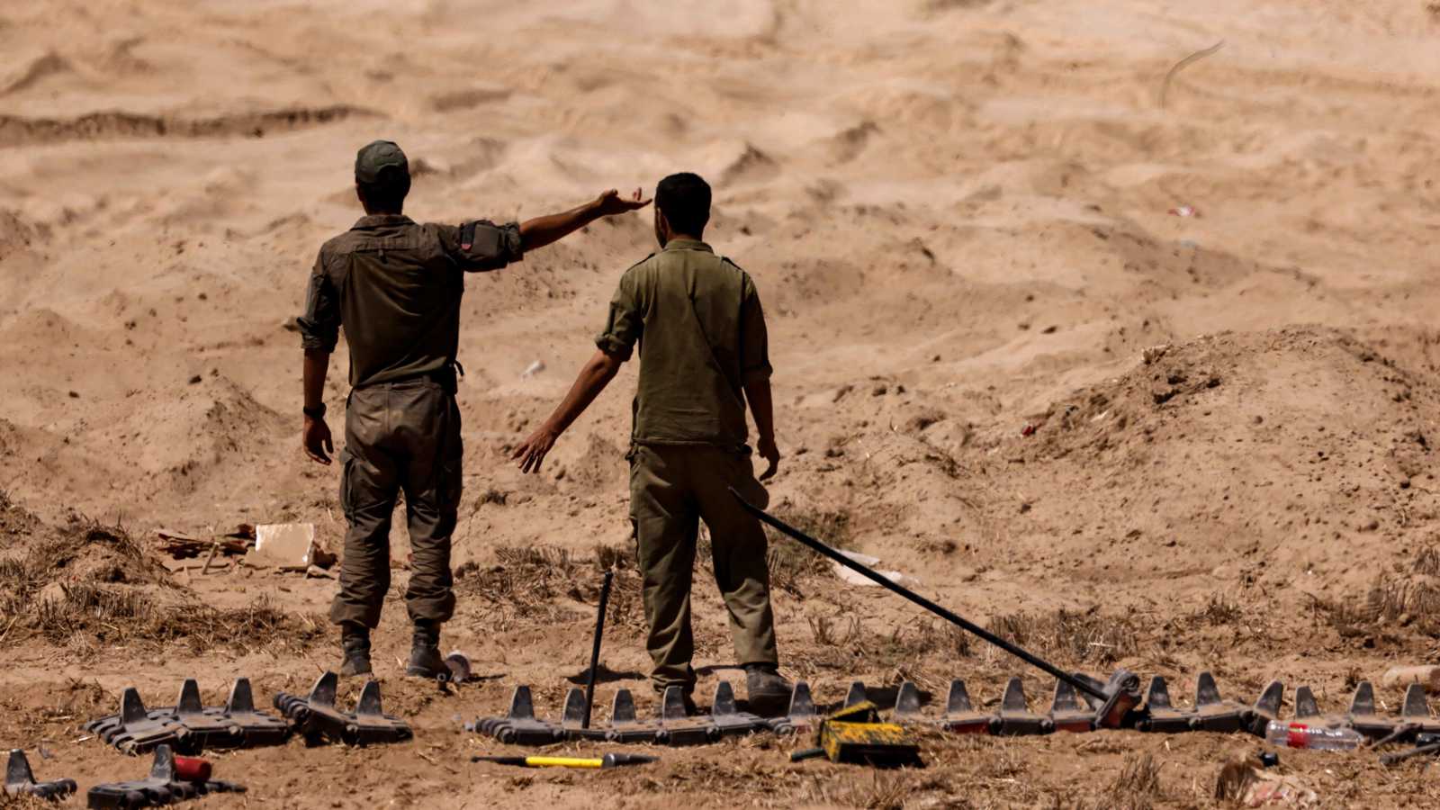 مع بدء اجتياح غزة.. الجيش الإسرائيلي يعلن حاجته لـ12 ألف جندي إضافي