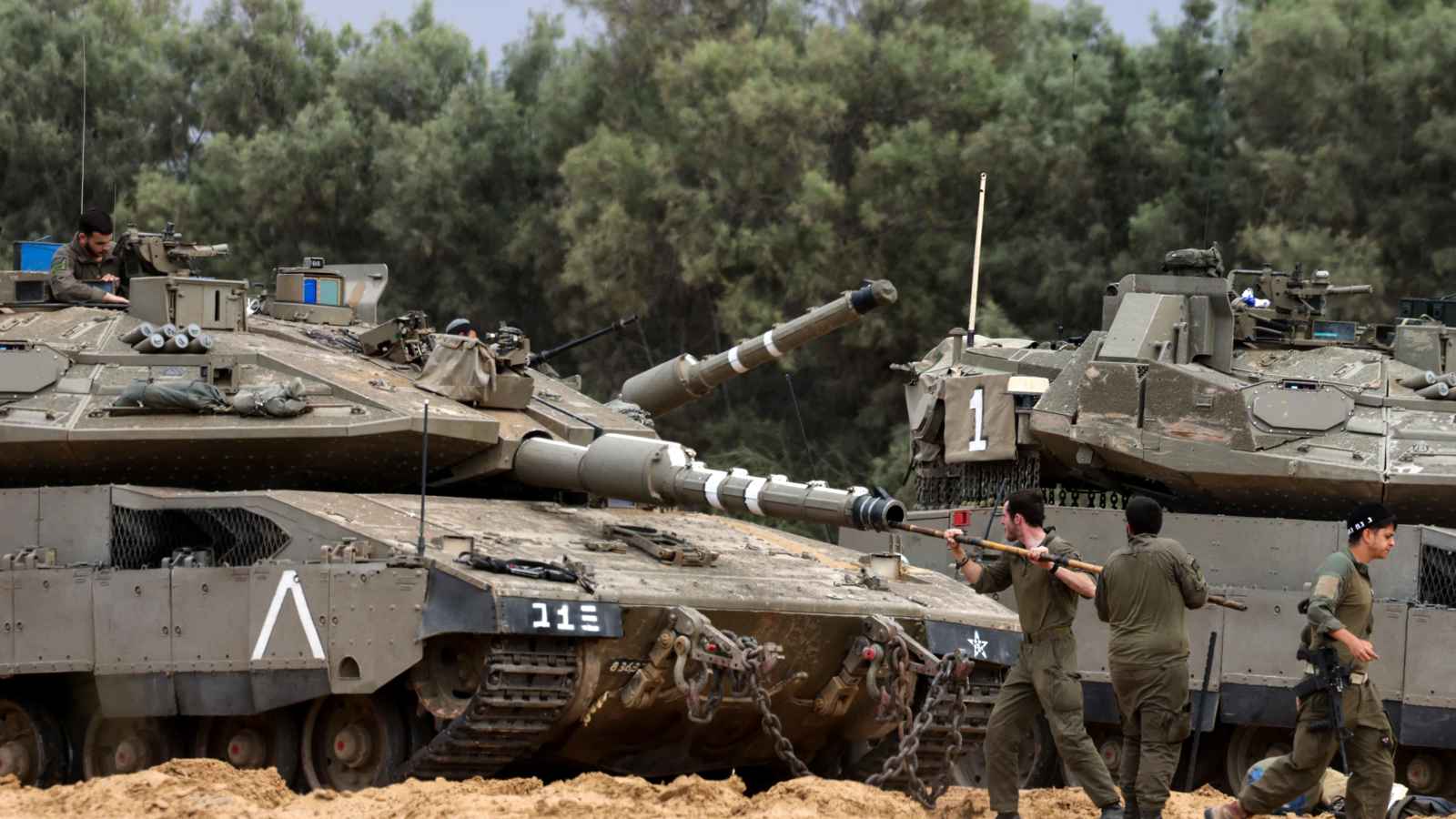 بالإجماع.. "الكابينت" الإسرائيلي يوافق على توسيع الحرب في غزة