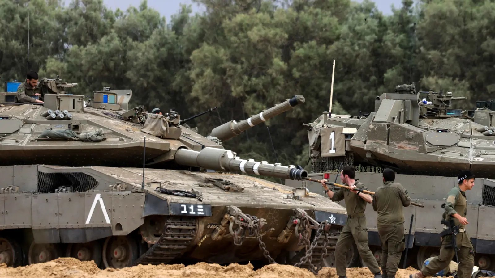 بالإجماع.. "الكابينت" الإسرائيلي يوافق على توسيع الحرب في غزة