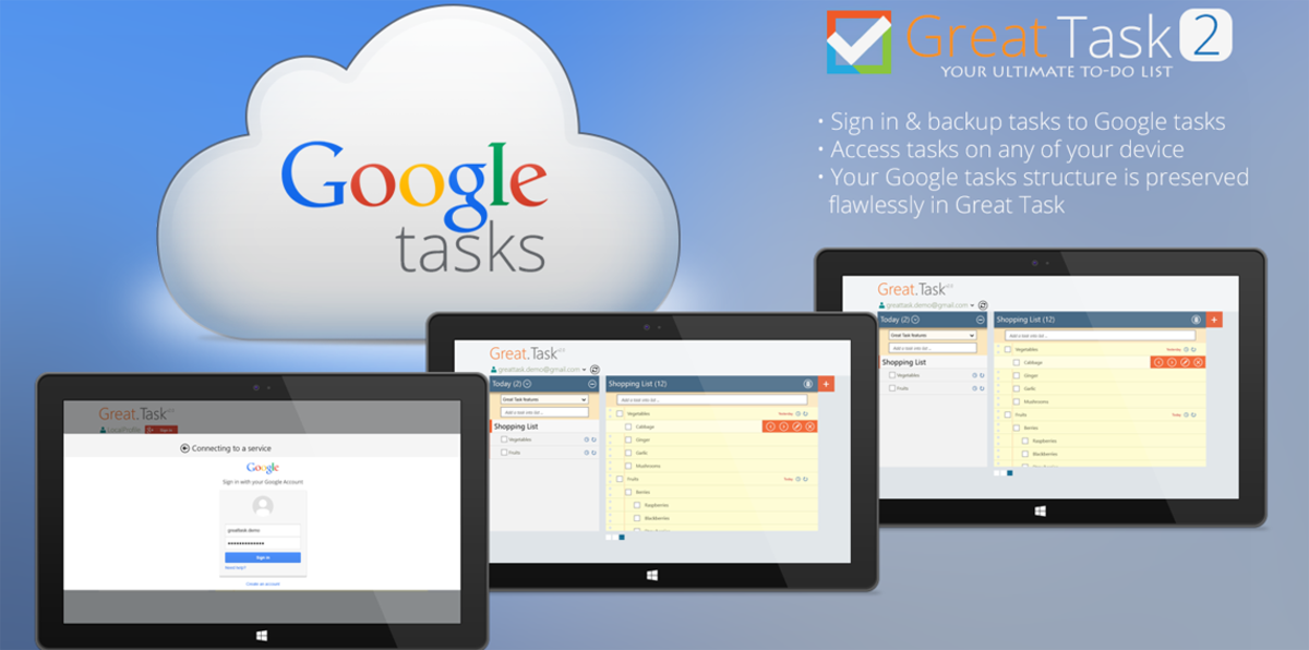 Tasks تطبيق جديد من غوغل
