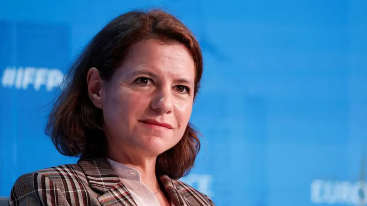 الرئيسة التنفيذية لشركة "إنجي": أسواق الطاقة تواجه نقطة تحول