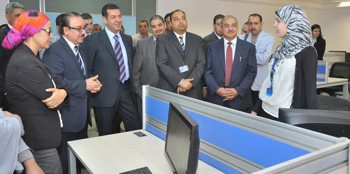 مصر: سيكون لنا قريبًا فيسبوك خاص بنا