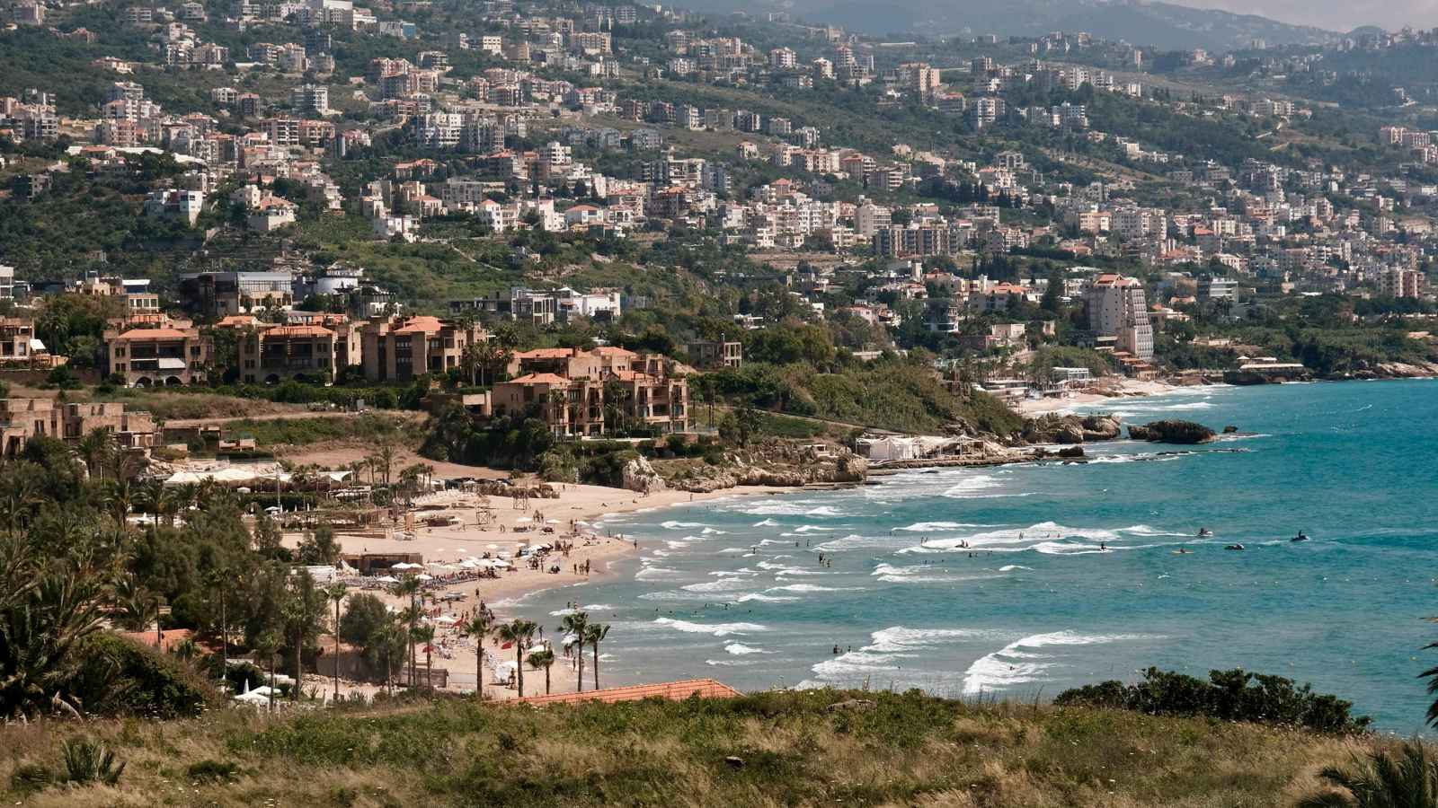 "شفاء الأرض".. مهندسون لبنانيون يطلقون مشروعًا بيئيا بمعرض البندقية