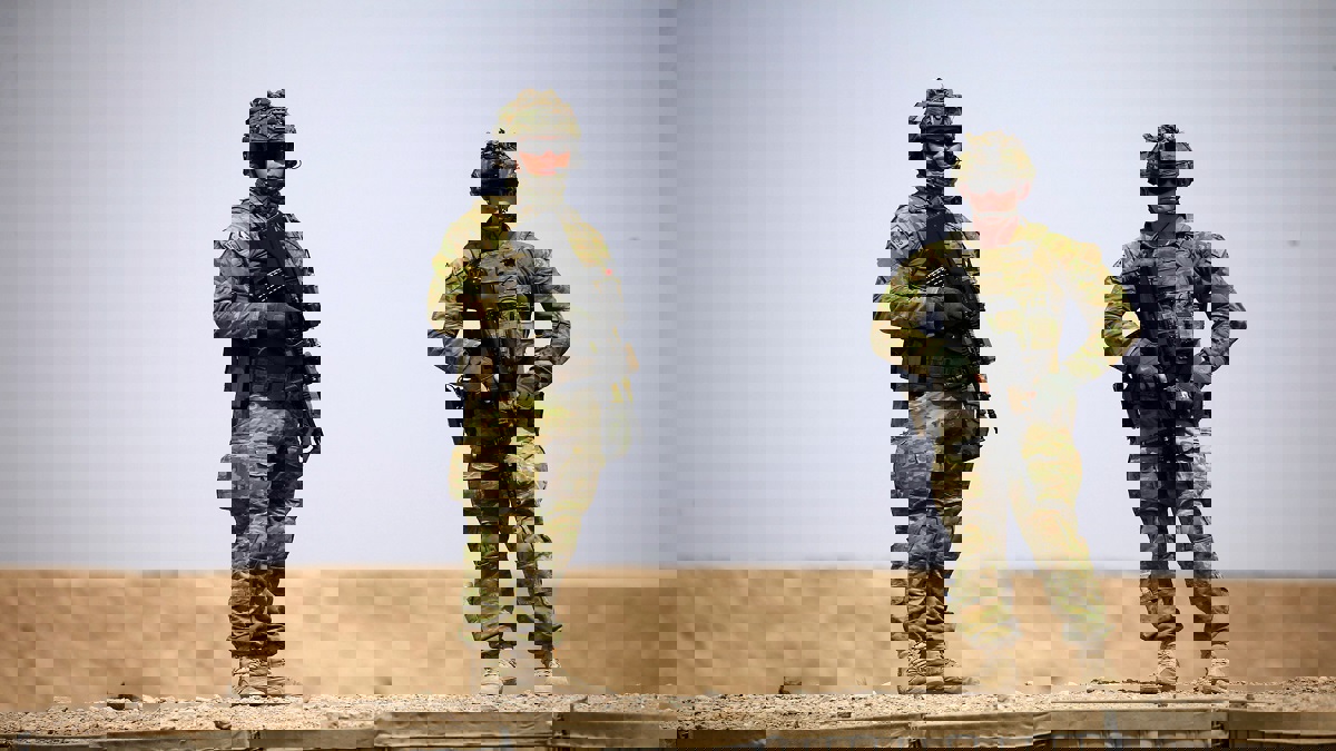 قوات التحالف الدولي تنسحب من قاعدة "أبو غريب" في بغداد