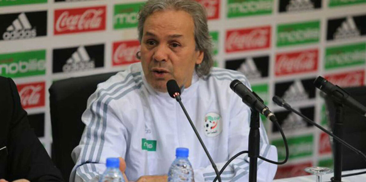 رابح ماجر يكشف حقيقة خلافه مع رياض محرز وسفير تايدر