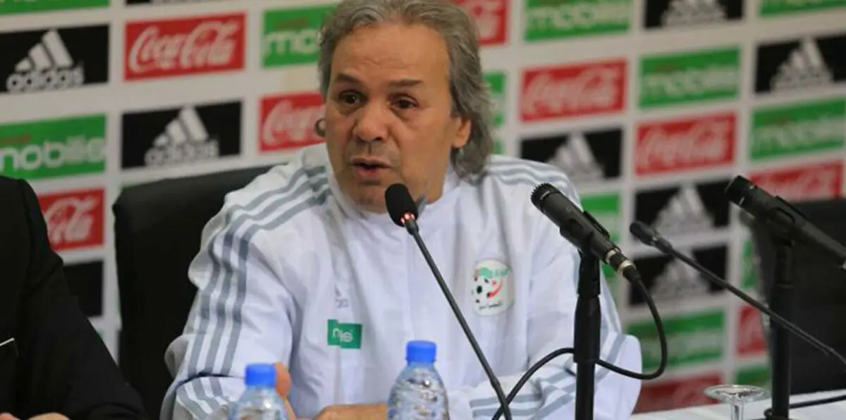 رابح ماجر يكشف حقيقة خلافه مع رياض محرز وسفير تايدر