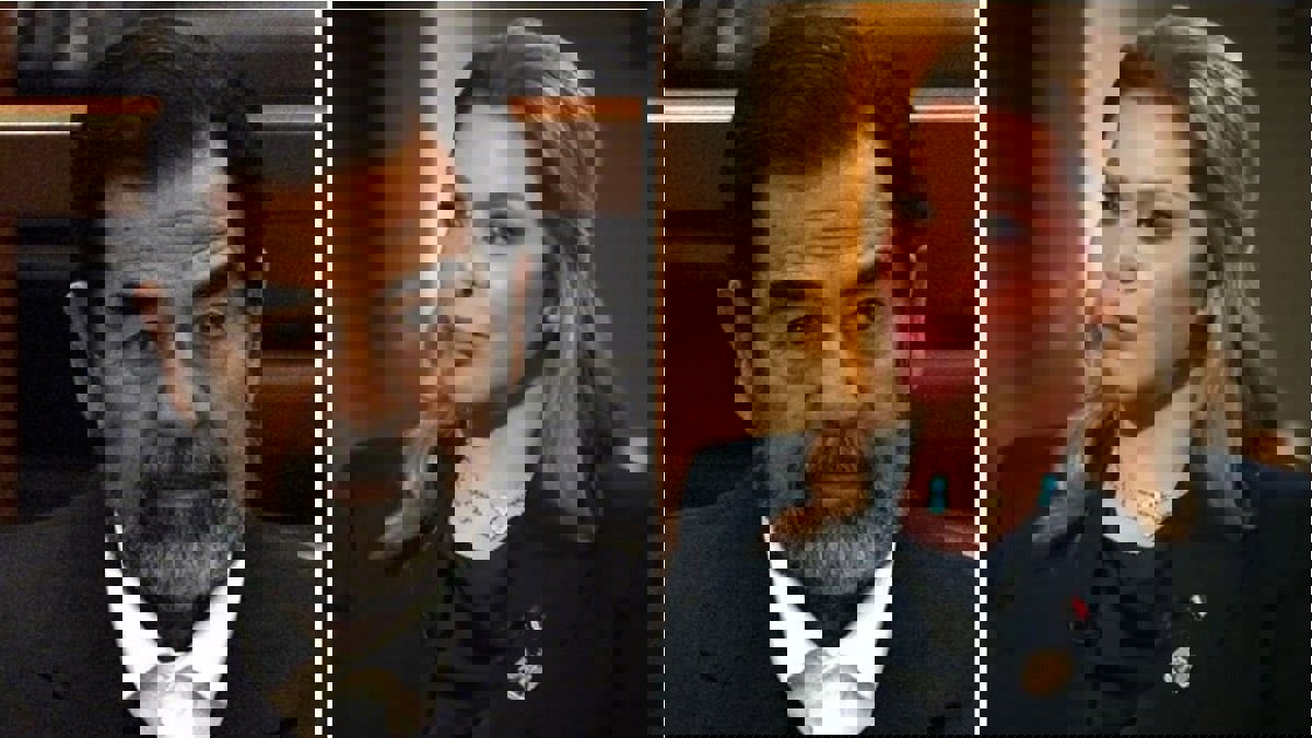 ردا على تصريحاتها في لقاء تلفزيوني.. برلماني كويتي يهاجم رغد صدام حسين (فيديو)