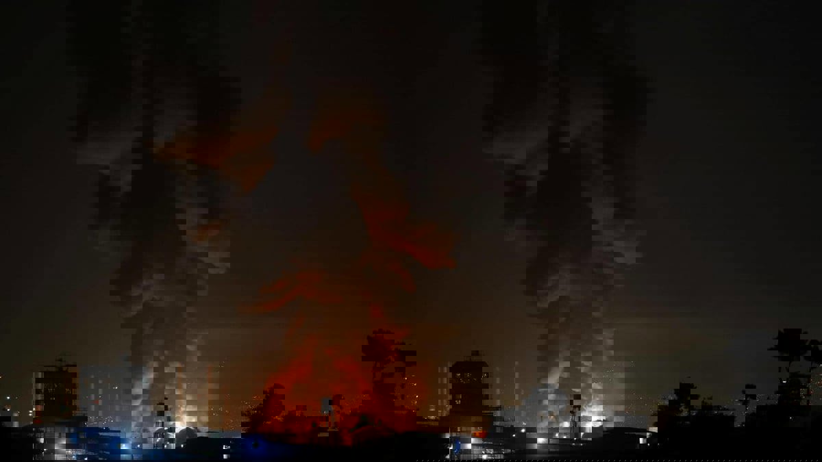 العراق.. 4 إصابات بانفجار إثر تسرب بمحطة غاز في الفلوجة