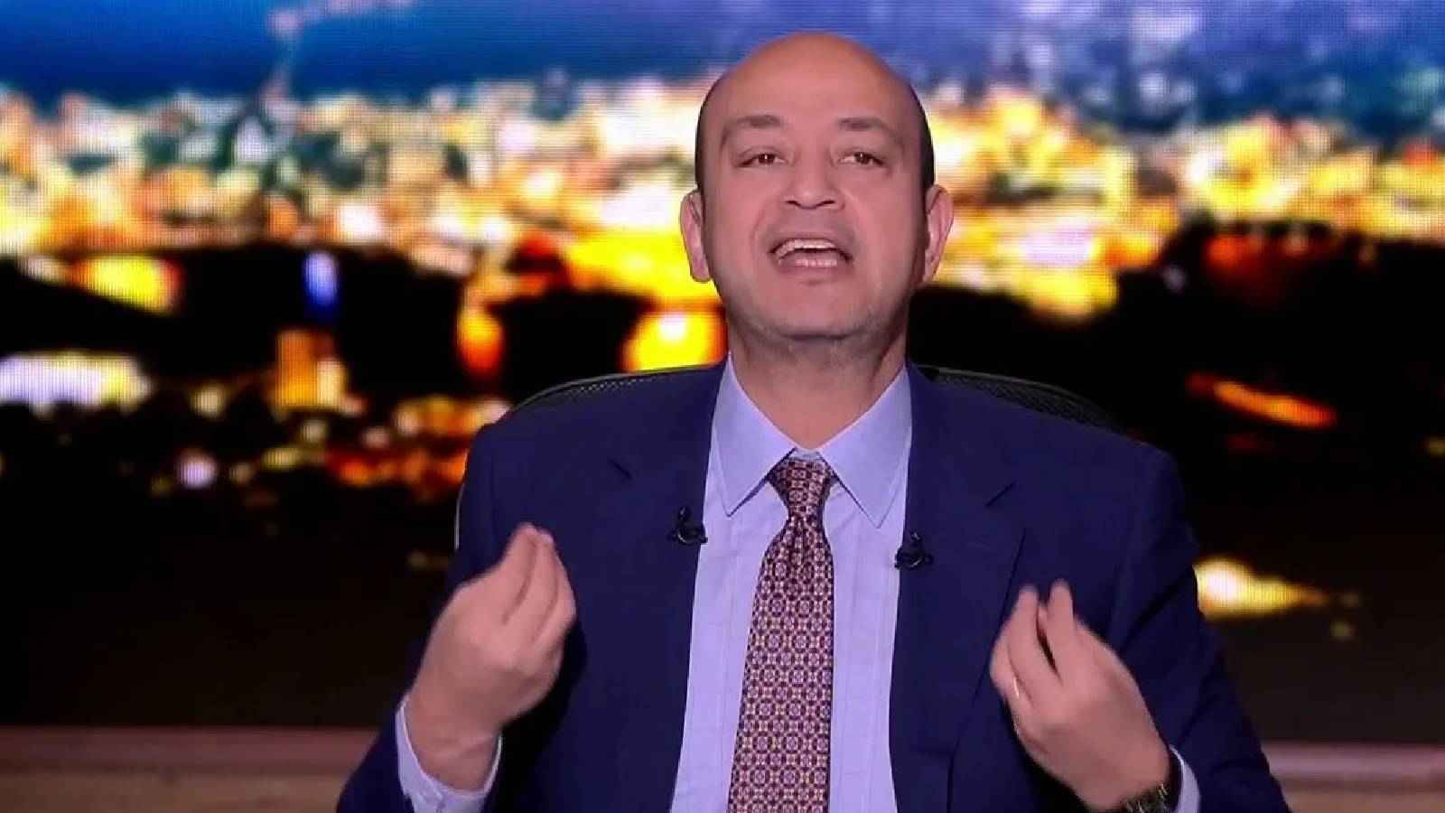 نادي الدولة لن يعادي الحكومة.. رسالة نارية من عمرو أديب بسبب "أرض الزمالك"