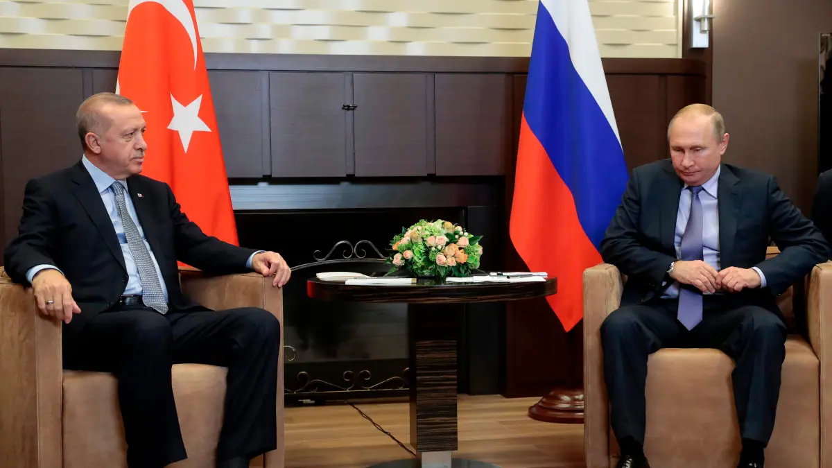 الكرملين: تركيا لا تلتزم بالاتفاقات الخاصة بسوريا