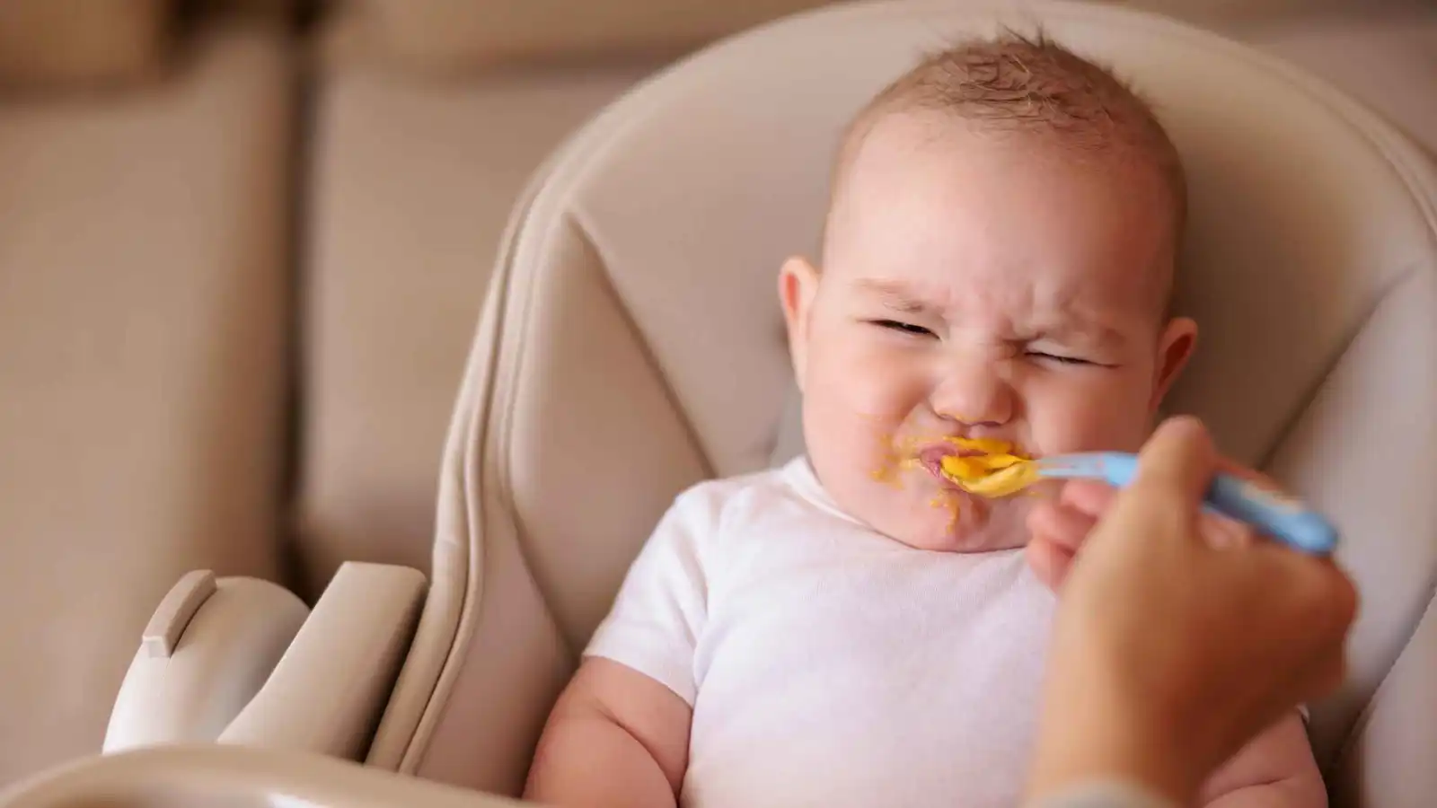 دراسة تكشف أسرار انتقائية الطعام لدى الأطفال