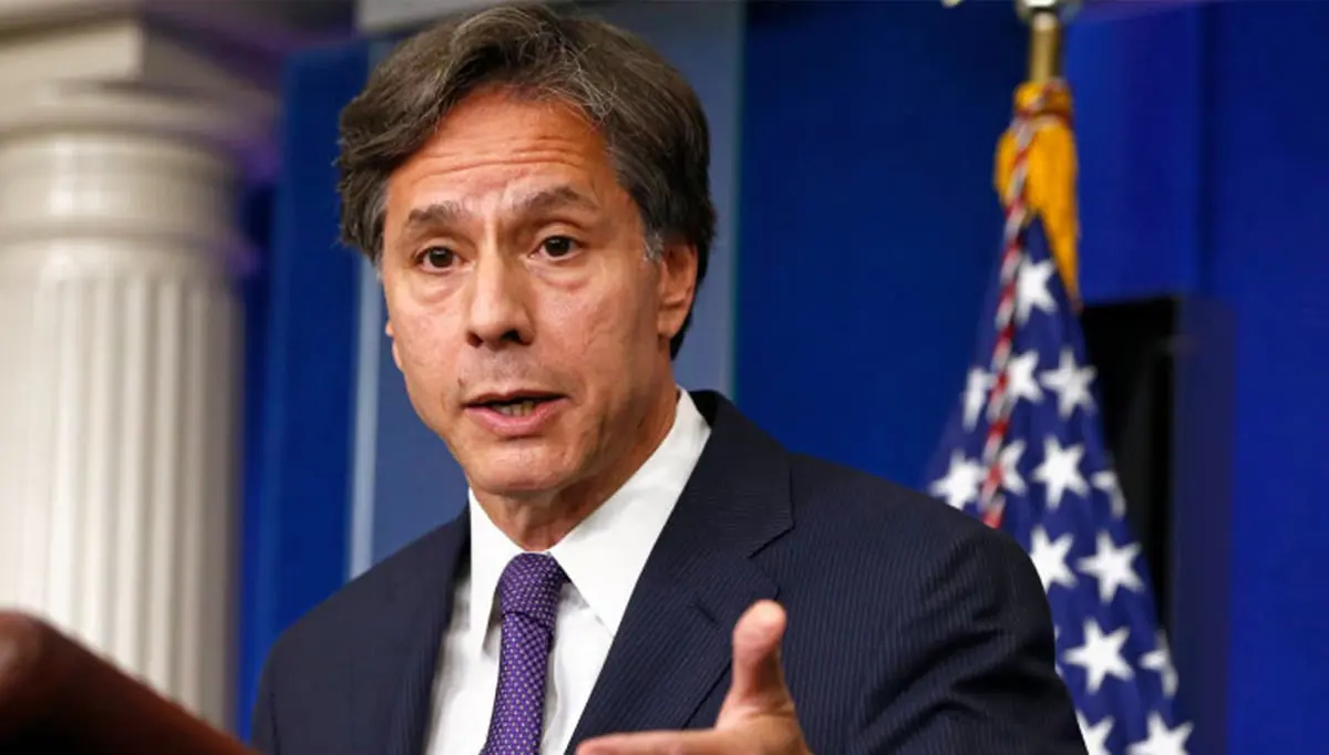 بلينكن: استهداف فصائل مدعومة من إيران كان ضروريا ووجه رسائل ردع واضحة