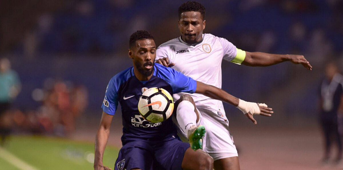 ناصر الشمراني: الوضع في نادي الشباب السعودي مؤسف (فيديو)