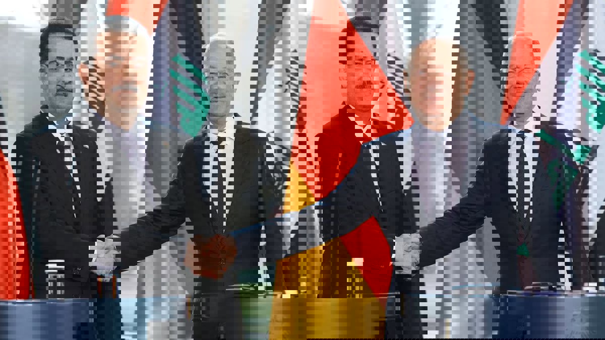 طاقة شمسية ومحطات توليد جديدة.. تفاصيل الاتفاق بين العراق وسيمنز الألمانية