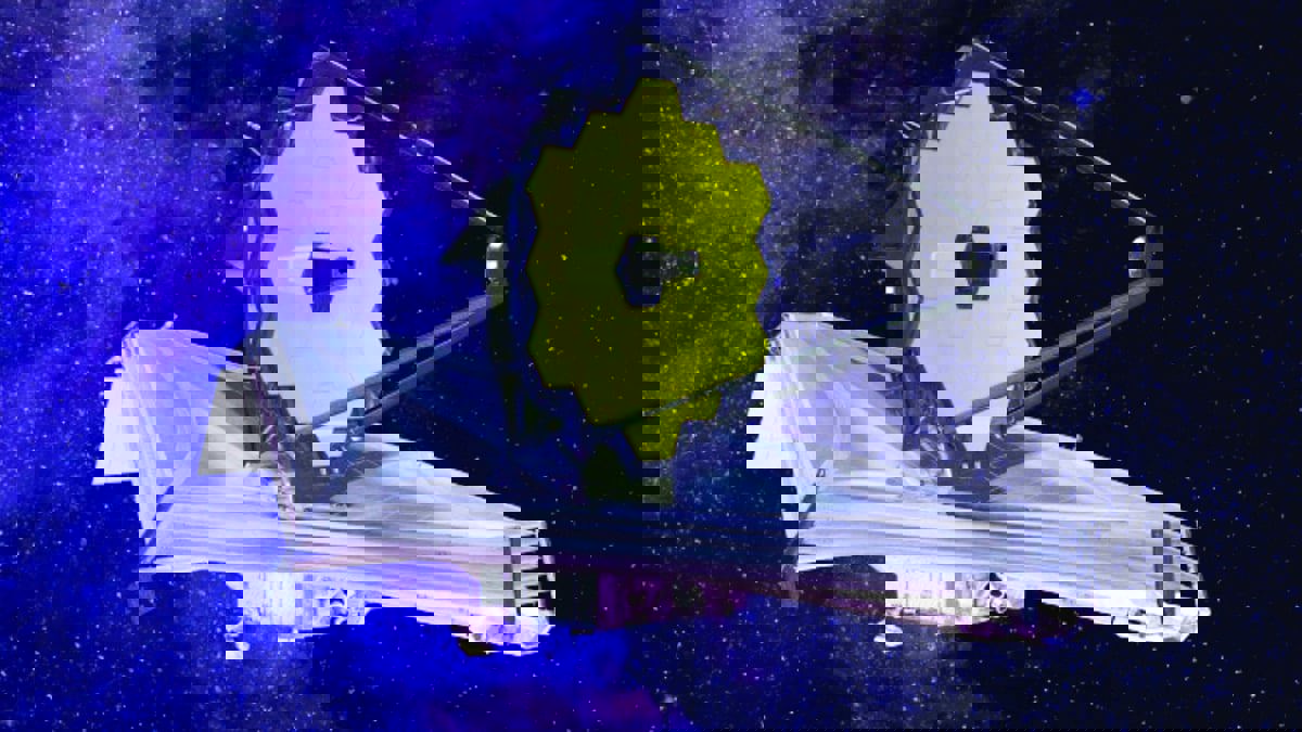 أدوات تلسكوب "جيمس ويب" بدأت مهامها العلمية‎‎