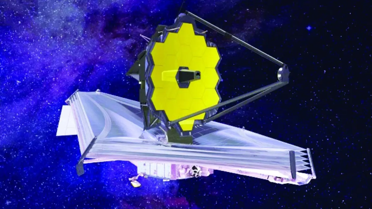 أدوات تلسكوب "جيمس ويب" بدأت مهامها العلمية‎‎