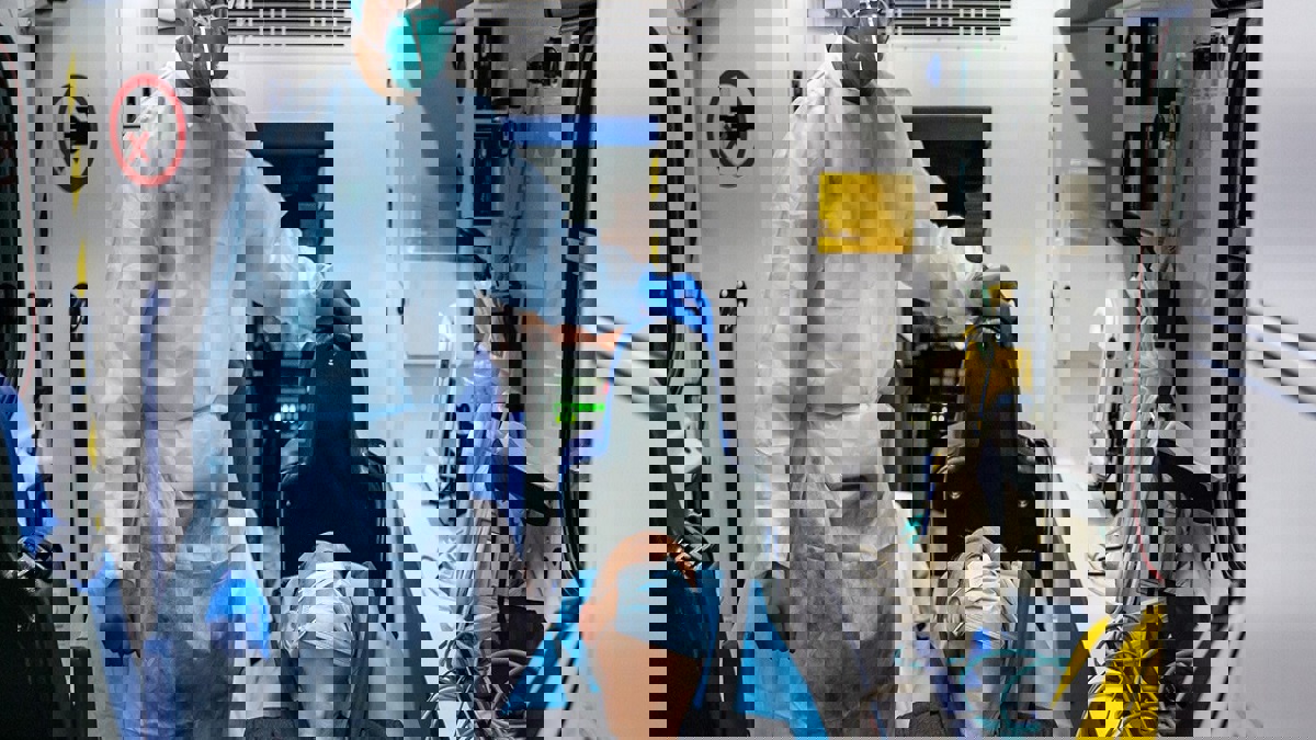 السودان يعلن الاشتباه في إصابة مواطنَين بفيروس كورونا