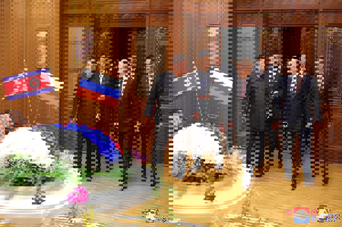 بوتين من كوريا الشمالية: روسيا تحارب الهيمنة الأمريكية 