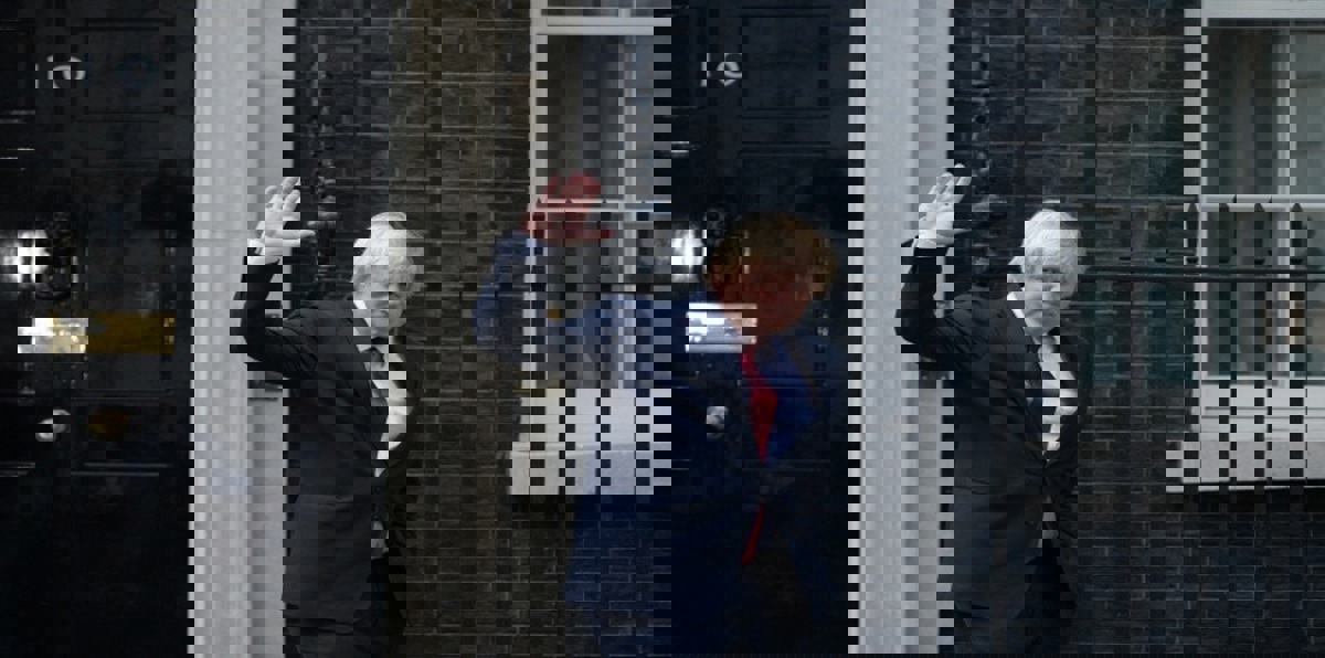 استقبال أوروبي عدائي لوزير خارجية بريطانيا الجديد