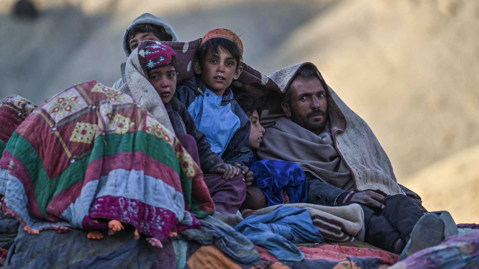 برلين تعلن اتفاقا وشيكا مع طالبان حول ترحيل اللاجئين الأفغان