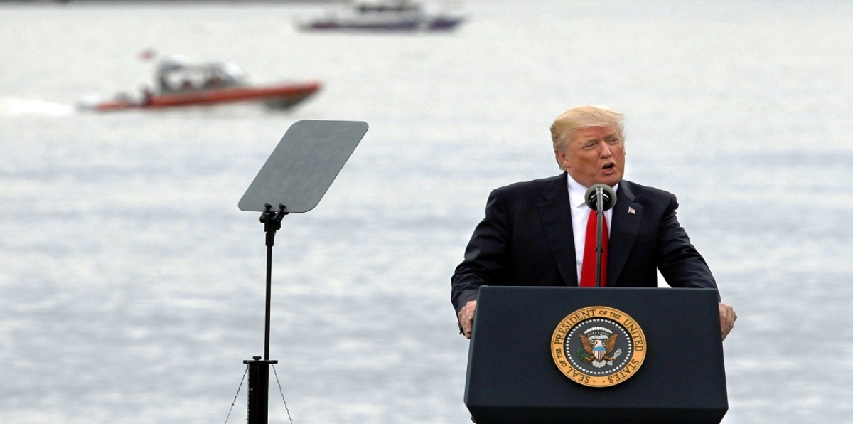 إيران تصف رد فعل ترامب على هجومي طهران بـ"البغيض"‎