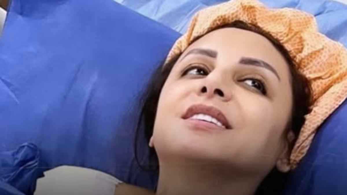 تعاني آلاماً شديدة.. محمود سعد يكشف تطورات أزمة أنغام الصحية