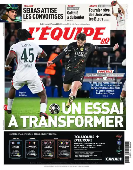 صحيفة ليكيب