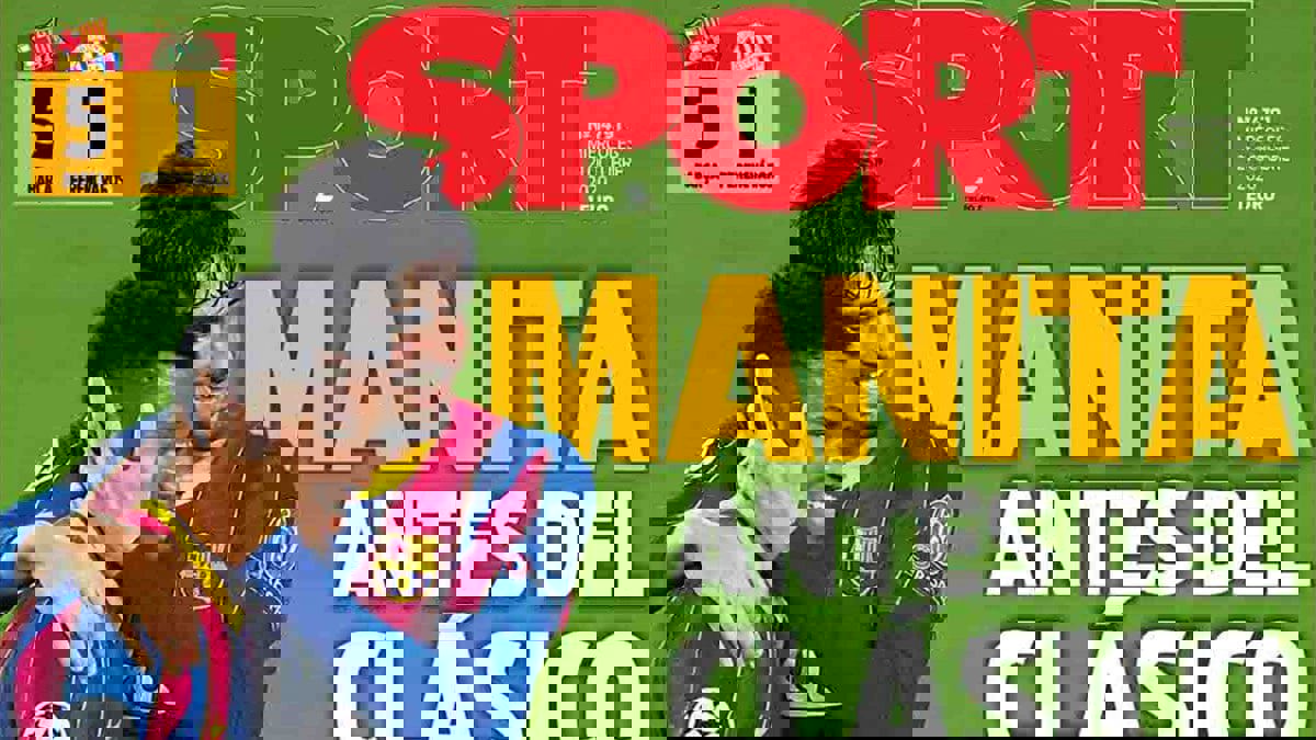 الصحف الرياضية: "زيدان تحت الضغط".. و"برشلونة يجدد عقود 4 من نجومه".. و"انفجار موراتا" (صور)