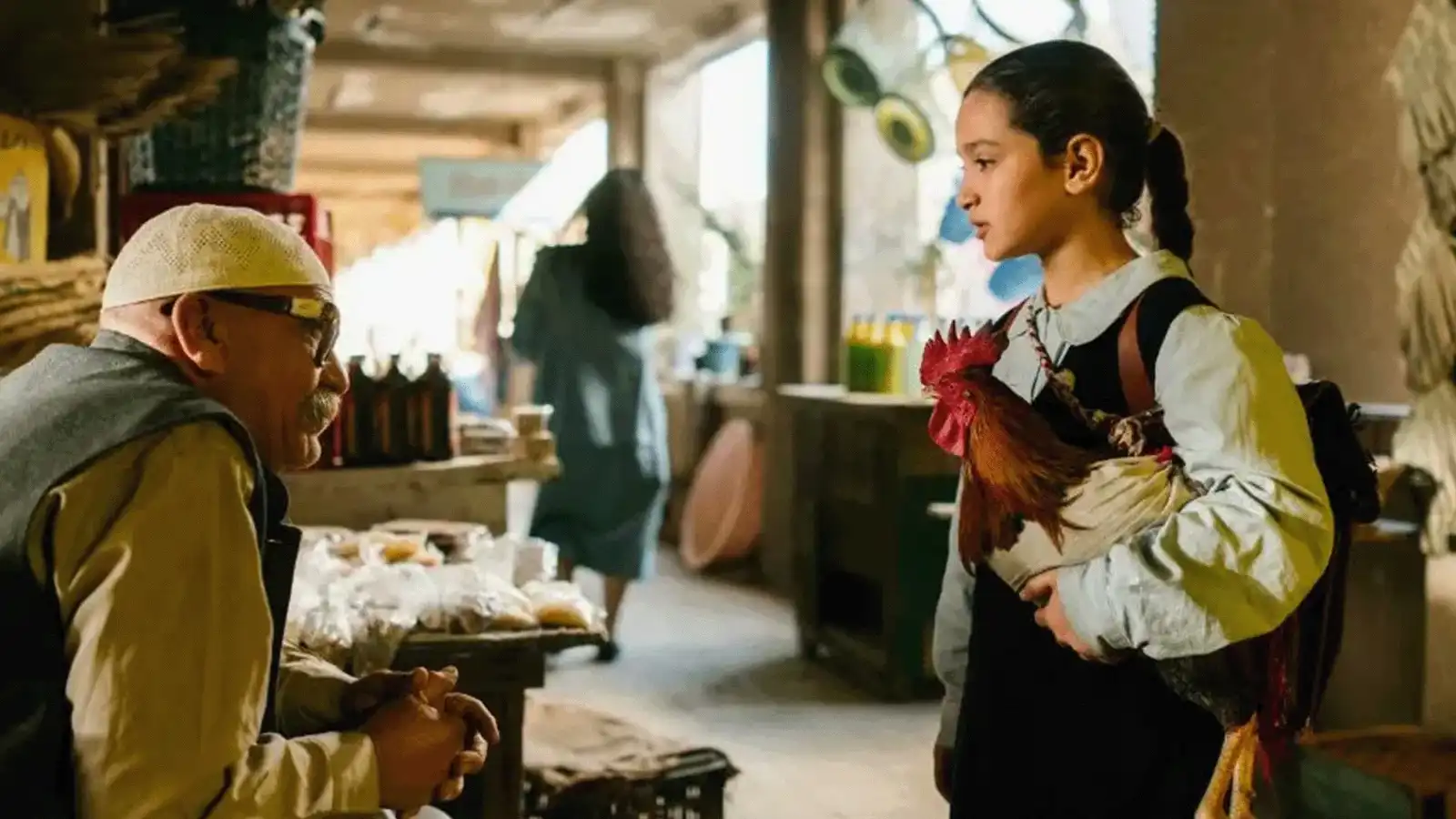 بعد فوزه في هامبتونز.. هل يصل "كعكة الرئيس" العراقي للأوسكار؟