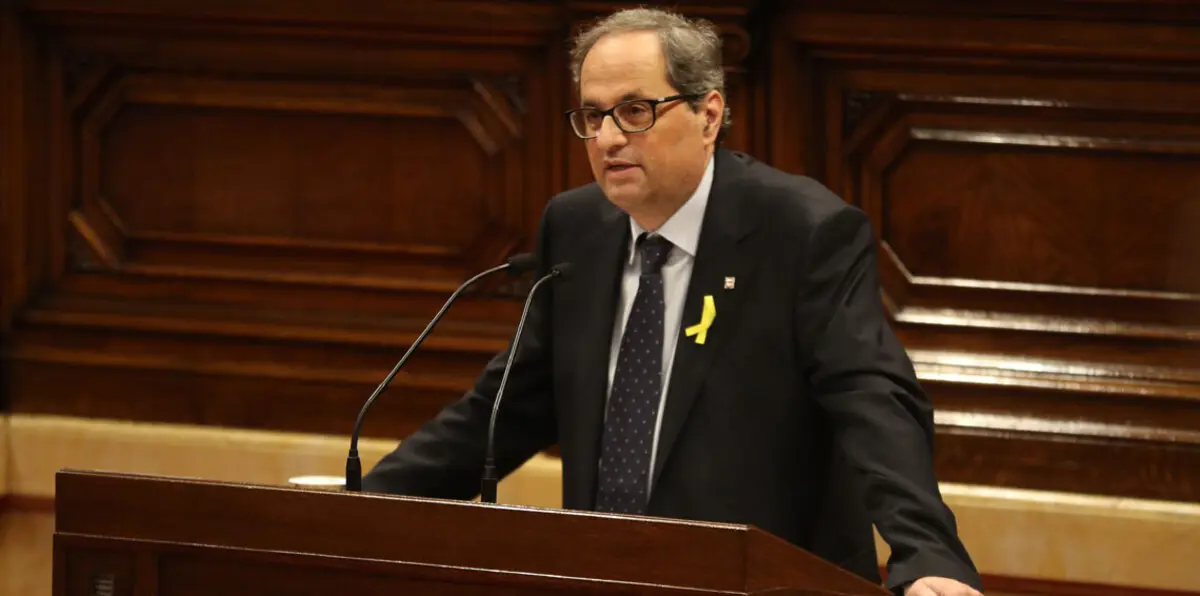 استجابة لضغوط مدريد.. حكومة كتالونيا الجديدة دون وزير منفي أو سجين