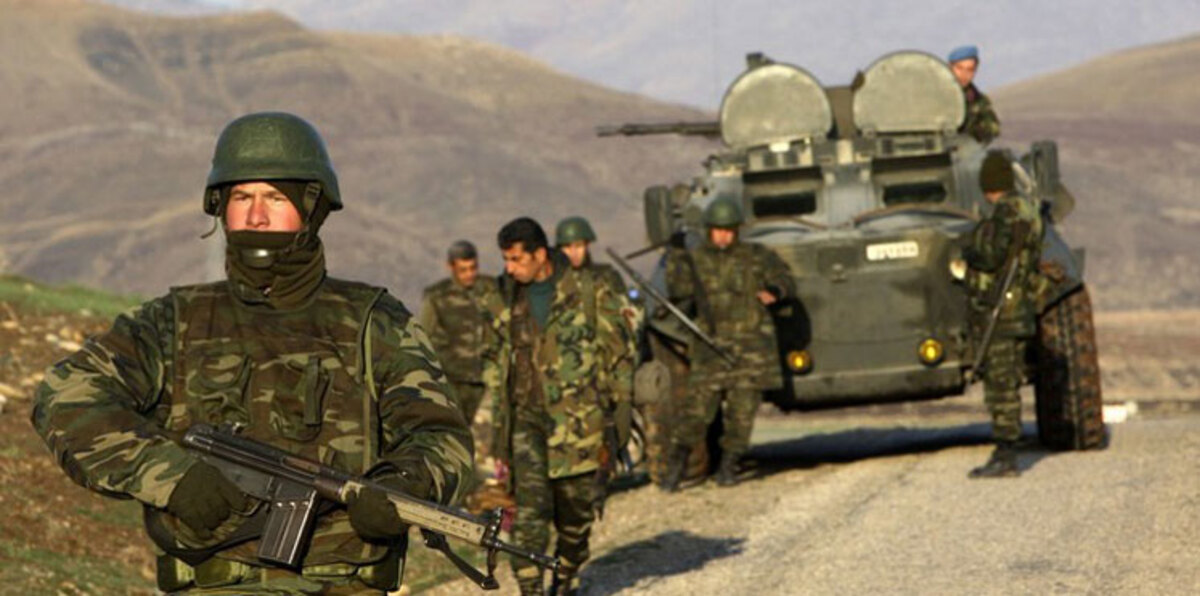 مقتل 7 جنود أتراك في هجومين لمسلحي حزب العمال الكردستاني