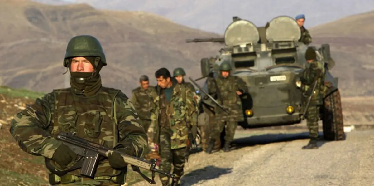 مقتل 7 جنود أتراك في هجومين لمسلحي حزب العمال الكردستاني