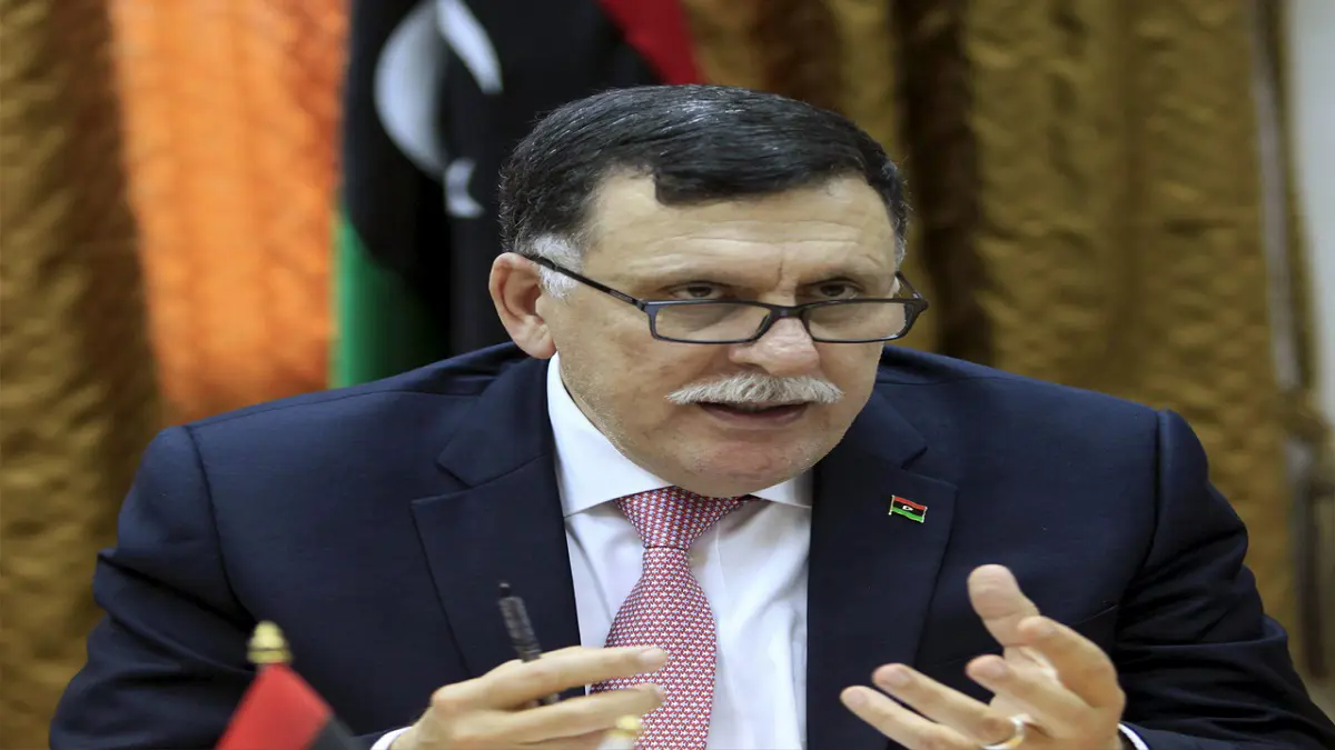 ليبيا.. أعضاء بالمجلس الرئاسي يهاجمون السراج و يحذّرون من "انهيار وشيك"‎