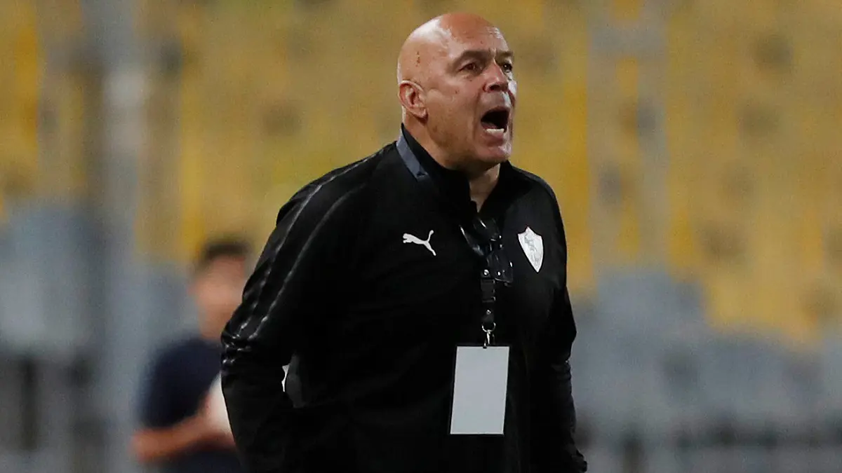 مرتضى منصور يهاجم جروس بعد تعادل نادي الزمالك مع الإنتاج.. ويطالب نجله بإخطاره بالرحيل