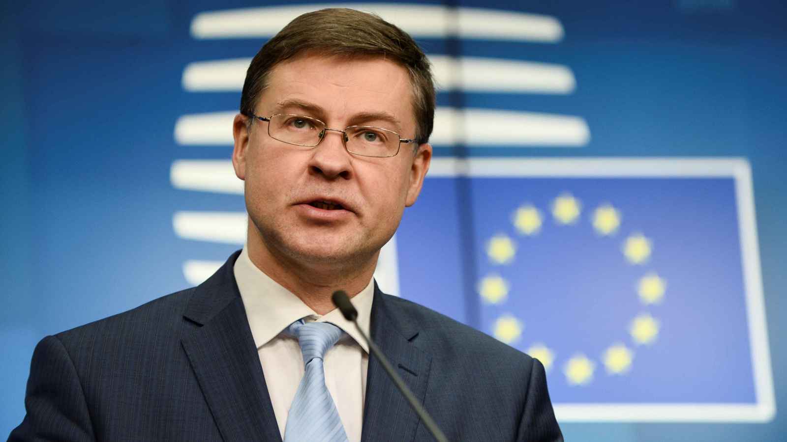 مسؤول أوروبي: أمامنا عمل كبير لتجنب رسوم ترامب