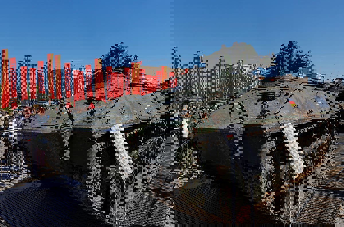 السويد تعلن عن حزمة دعم عسكري بقيمة 1.3 مليار دولار لأوكرانيا