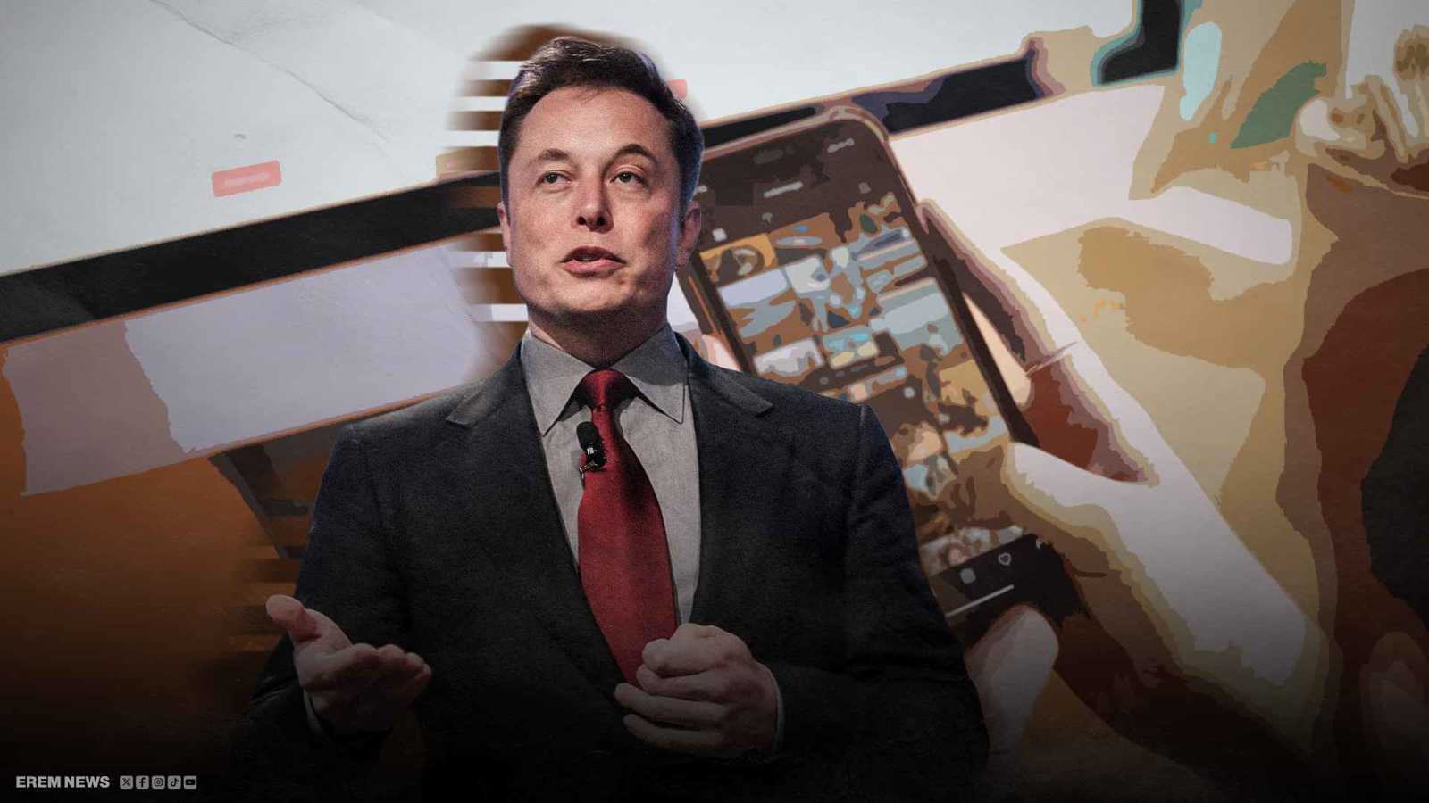 "عفنت تفكير الناس وأفسدت عقولهم".. ماسك يشن هجوما على "الريلز"