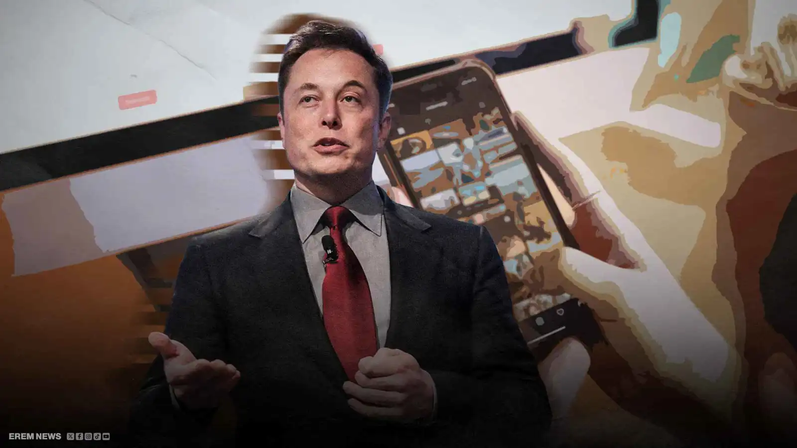 "عفنت تفكير الناس وأفسدت عقولهم".. ماسك يشن هجوما على "الريلز"