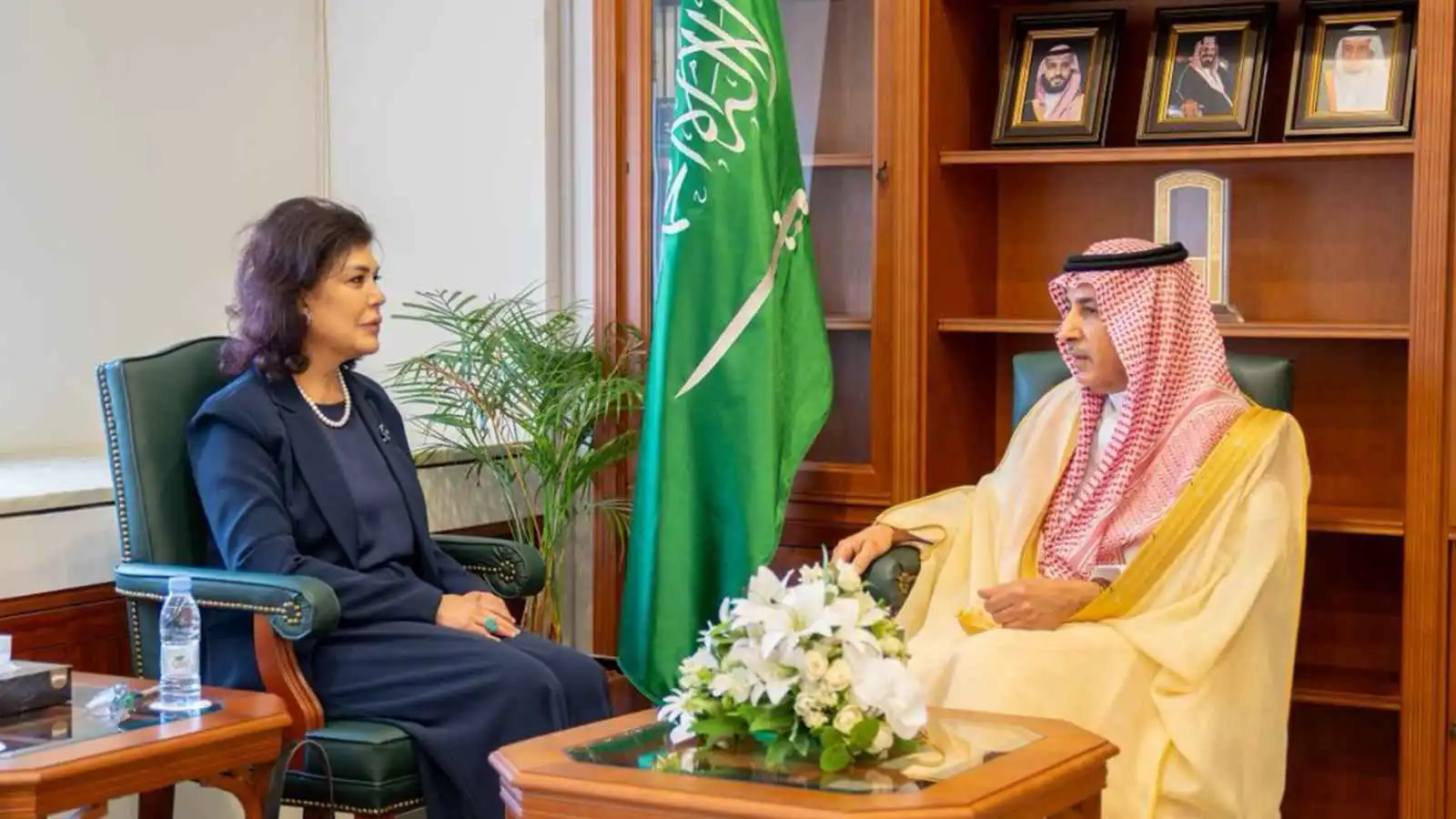 السعودية تستدعي سفيرة العراق احتجاجا على تهديد المسيرات للمملكة والخليج