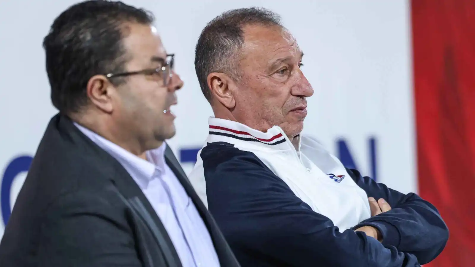 الرد الصامت.. 5 رسائل نارية من الخطيب بعد أنباء التهميش