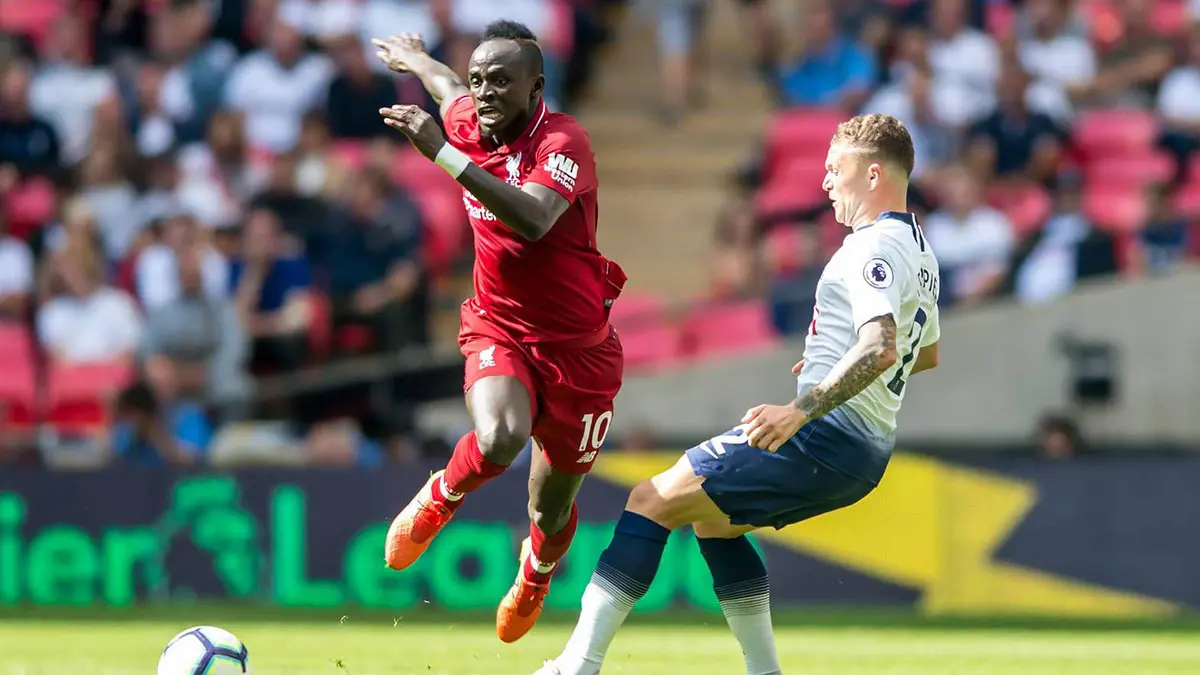 القنوات الناقلة لمباراة ليفربول ضد توتنهام اليوم في الدوري الإنجليزي