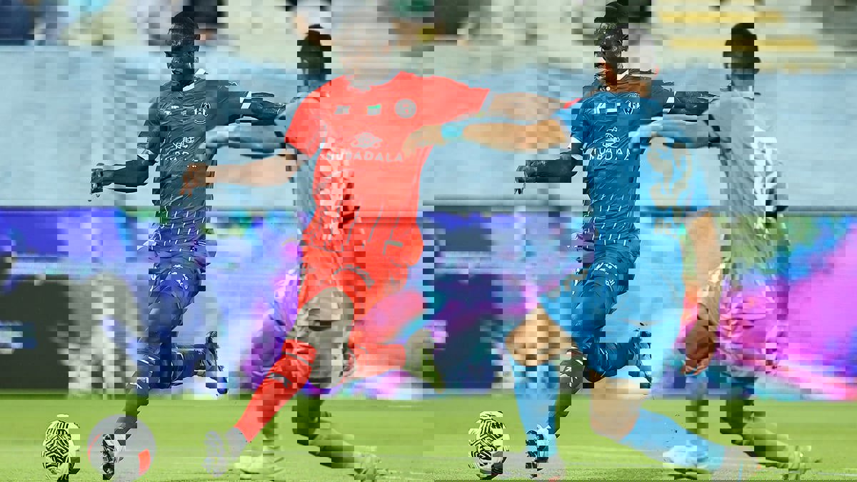 كأس مصرف أبوظبي الإسلامي: الجزيرة يفشل في الحفاظ على تقدمه ويتعادل أمام بني ياس