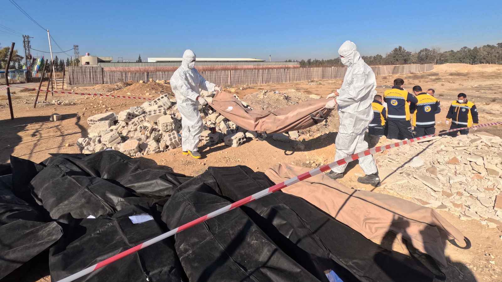 المرصد السوري يكشف حصيلة القتلى الموثقة بعد سقوط النظام