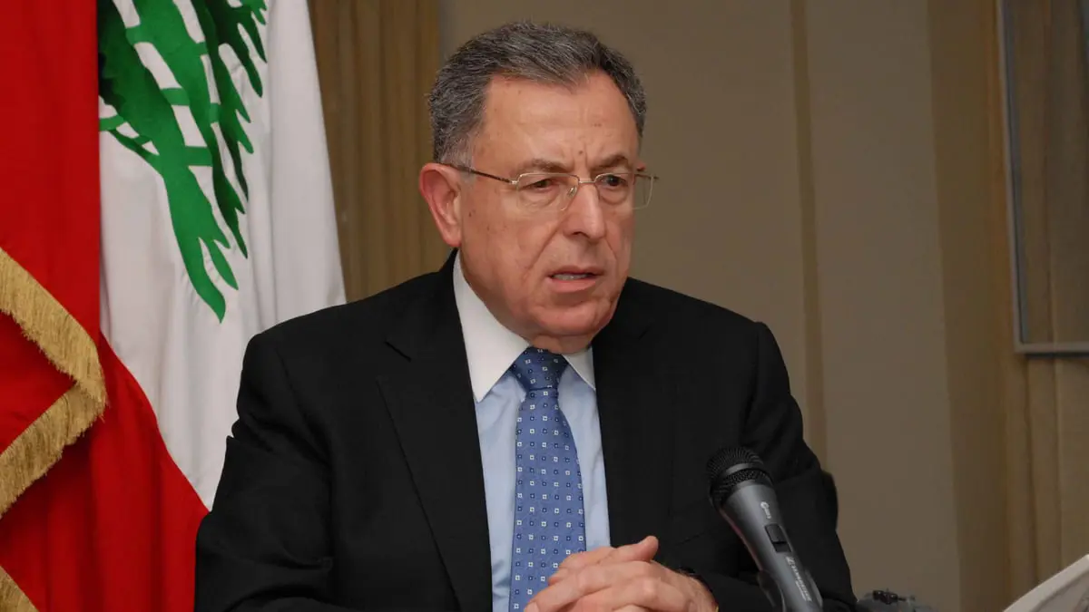 الانتخابات اللبنانية ومبادرة السنيورة